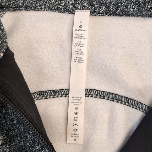 Lululemon Full Zip Sweater - Picture 5 of 12